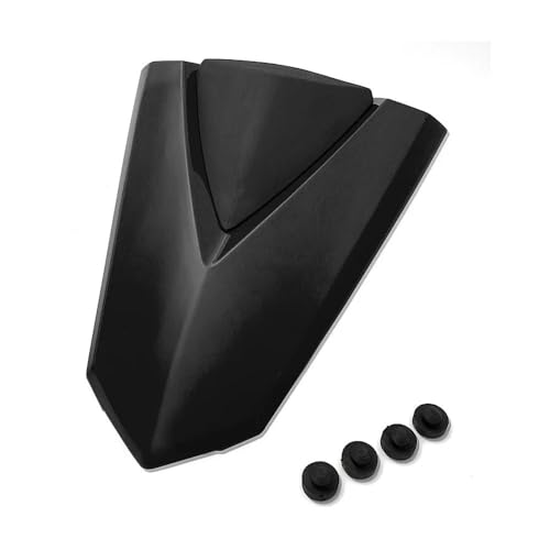 Housse de selle passager moto rigide pour YZF-R3 finition sport