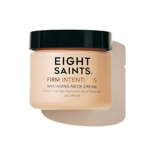 Eight Saints Firming Neck Cream