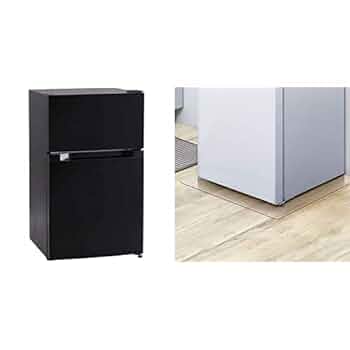 Amazon | アイリスプラザ 冷蔵庫 87L 一人暮らし 2ドア 両開き