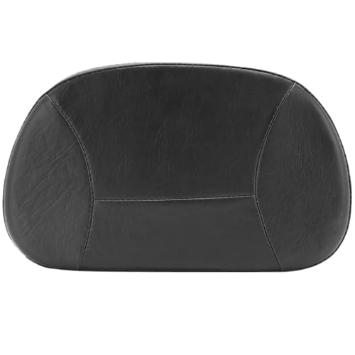 Dossier de siège moto en PU étanche et ergonomique pour Electra et Road Glide 09-UP