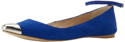 Mia Women's Ashley Flat,Cobalt,8 M Us #TOP29