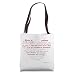 Love is OmbrÃ© Heart 1 Corinthians 13 by 24/15 Tote Bag