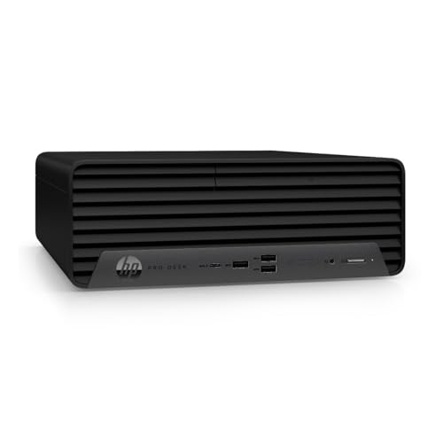 HP Pro 400 G9 SFF Desktop PC i5-13500 16GB 512GB SSD UHD 770 W11 Pro