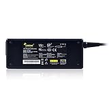 LEICKE Zasilacz sieciowy 90 W do ekranu LCD/TFT, taśm LED, NAS, EXT. dysków twardych, Pico-PSU, routerów, koncentratorów, przełączników, wbudowanych komputerów itd. | 12 V, 7,5 A | 5,5 x 2,5 mm