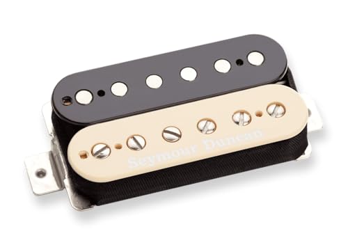 Micro pour guitare electrique Seymour Duncan SH-2B-Z pour un son jazz pur