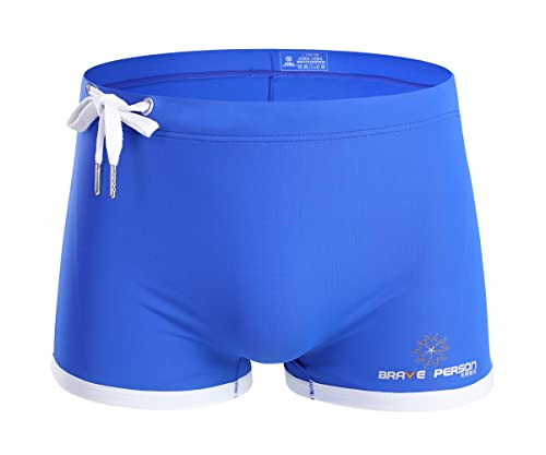 Trendy Underwear Men's Bikini Swim Trunks Shorts Beach Briefs Rope Belt Shorts