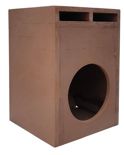 Image of NRS AUDIO 10 MM MDF 8 inch L-Port Car Spk Box