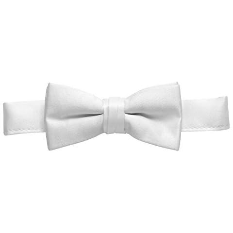 HOLD'EM Adjustable Bow Tie for Kids Cover