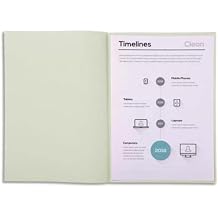 Exacompta - Ref 850009E - Super Square Cut Folders - 22 x 31cm in Size, Suitable for Storing & Holding A4 Documents, 60gsm Material - Grey Pack of 250
