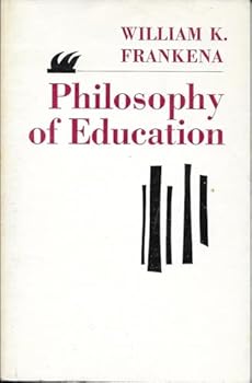 Paperback Philosophy of Education Book