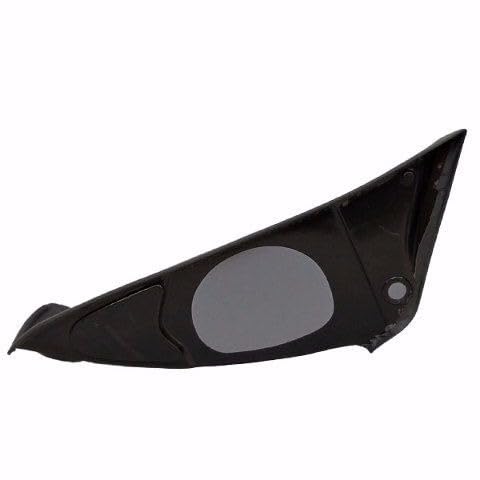 Boat Blank Side Panel 7202257-S | Z519 Vinyl Gray (STBD)