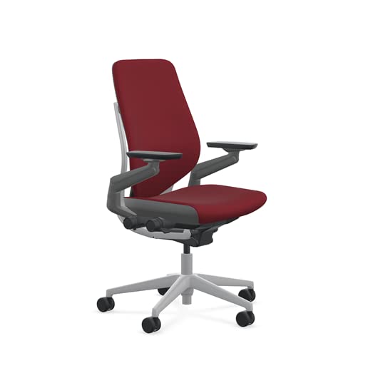 steelcase gesture office chair cogent connect fabric low seat height