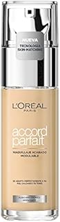 L'Oréal Make Up Designer Paris Accord Parfait Liquid Foundation - 5N Sand