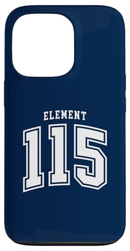 Element 115 �A�X���`�b�N�f�U�C�� �X�}�z�P�[�X iPhone 13 Pro �p