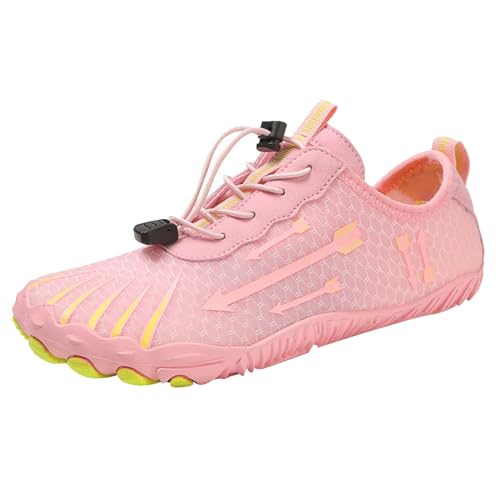 Zapatos descalzos unisex para piscina, surf y deportes de agua ligeros