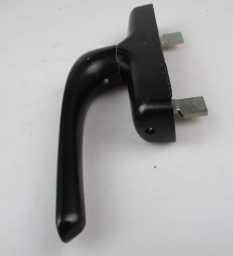 Cremonese RAMSES FAPIM 1842I finitura NERO RAL