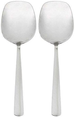 Town Food Service Town Foodservice 22806 Serving Spoon 8 1/4''  cover