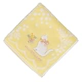 レディース ハンカチタオル ハンドタオル 09201048 タオルハンカチ 女性