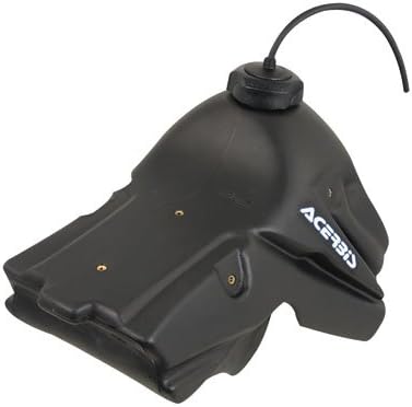 Acerbis Fuel Tank 3.2 Gallon Black for Honda CRF450R 2005-2008