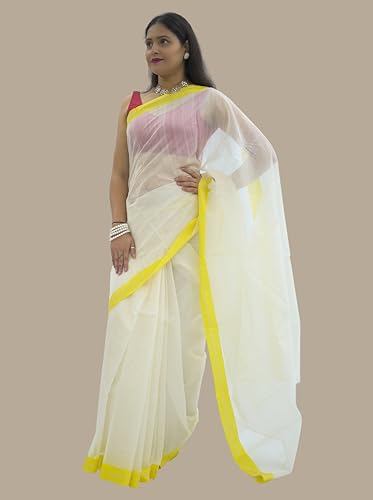 SWARN SUTRA chanderi silk saree – image 2
