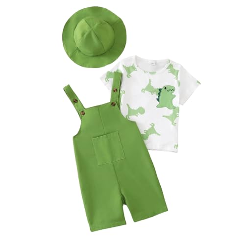 Vêtements de bébé anti-irritation et anti-transpiration avec short et t-shirt