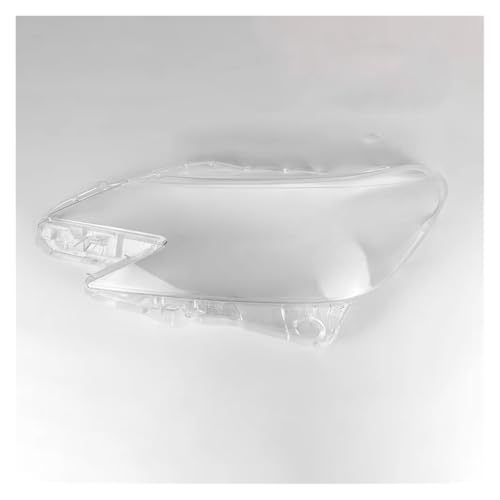 Coques de phares transparentes pour Toyota Mark X 2013-2017