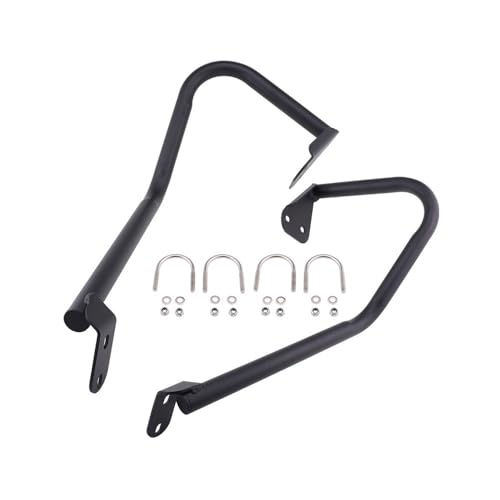 Barre de protection carrosserie CRF250L stunt cage MoGarde Rally