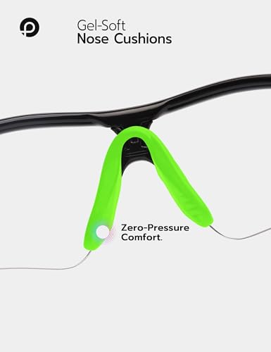 Image of Replacement Nose Pad for Oakley Hydra OO9229
