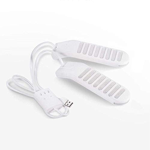 AXWT Zapato USB multifunción secadora secador de zapatos cálidos y secos Zapatos de artefactos de zapatos Al horno secador de zapatos esterilización desodorante uso en el hogar sitio del dormitorio de Cover