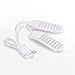 AXWT USB Sèche Chaussures Chaussures Multifonctions Sèche-Chaussures sèches Artifact Chaussures Chaudes au Four Chaussures Sèche-Déodorant stérilisation Accueil Utilisation Dorm Salle des étudiants