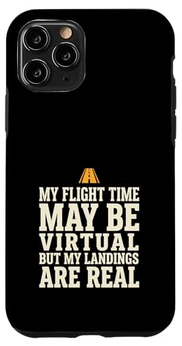 Flight Sim �t���C�g�V�~�����[�^�[ �q��Q�[�}�[ Sim �p�C���b�g �X�}�z�P�[�X iPhone 11 Pro �p