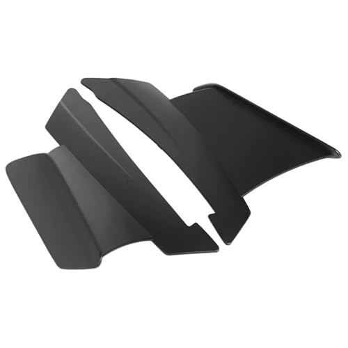 Aile de vent fixe CFMOTO 675SRR appui aérodynamique