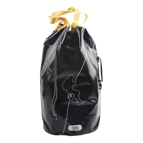 クライミングギアバッグ | アーボリスト装備バケットリュック | 大容量