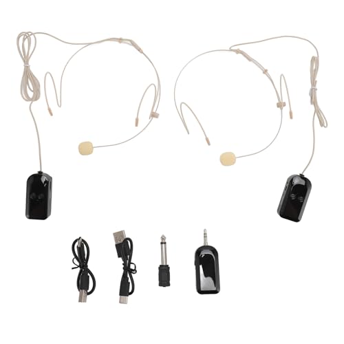 Microphone casque sans fil stable Pilipane à batterie longue durée de vie