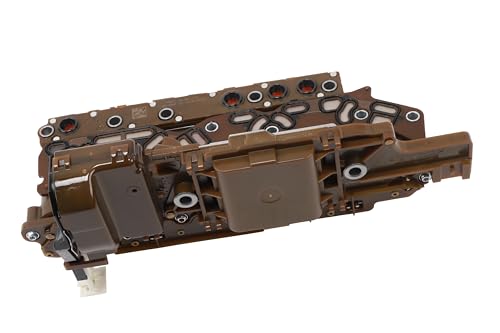 GM Genuine Parts 24255209 Automatic Transmission Control Valve Body with Transmission Control Module