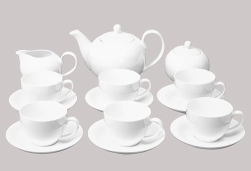 Irestaurant Plus Bone China Coupe Shape Cup & Saucer thumb #3