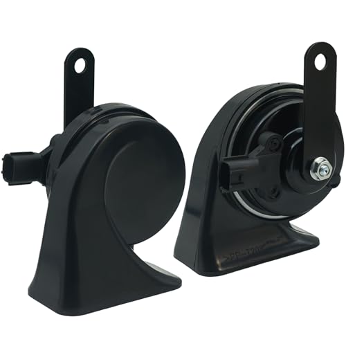 NEOGET Car Horn Kit fo Hyundai/Kia 12V Loud Waterproof Auto