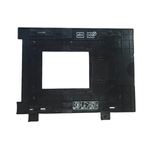 Support film 4x5 anti-ondulation pour numérisation nette sur Epson V800 V850