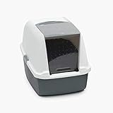 Catit Regular Magic Blue Cat Litter Box, Large