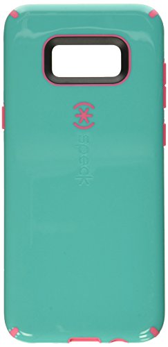 One-Day Sale: Up to 40% Off Speck Products CandyShell Cell Phone Case for Samsung Galaxy S8 Plus - Caribbean Blue/Bubblegum Pink One-Day Sale: Up to 40% Off Speck Products CandyShell Cell Phone Case for Samsung Galaxy S8 Plus - Caribbean Blue/Bubblegum Pink