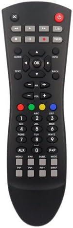 HDR325 Remote Control for Hitachi Freeview PVR HDD BOX