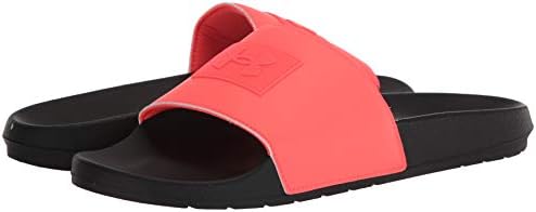 Under Armour Unisex Core Remix Neon Sandal, Black (002)/Beta, 12 US Men | Image 6