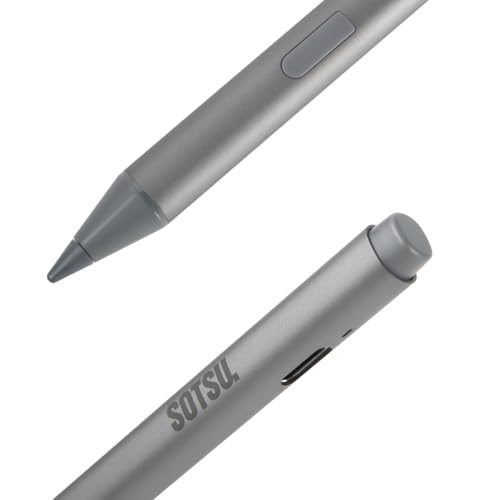 Image of SOTSU Stylus Pen | Precision Touch Experience | MPP Stylus Pen for Touch Screens | Compatible with Microsoft Surface & SOTSU Touchscreen Monitors