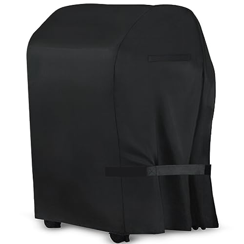 IWNTWY Grill Cover, 40-inch Heavy Duty Oxford Outdoor Waterproof Grill