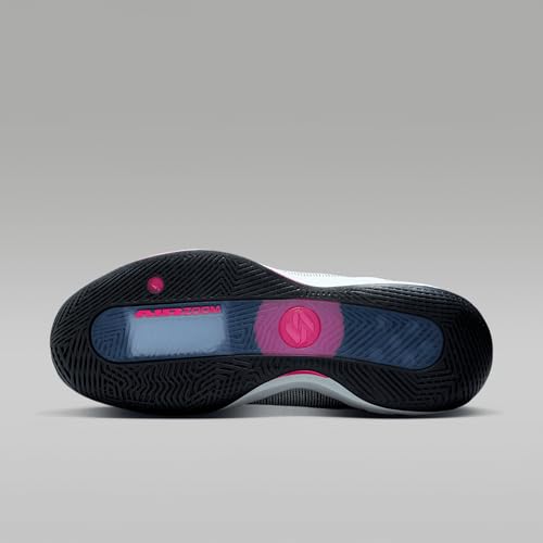 Luka .77 "Space Navigator Basketball Shoes (HF0806-001, Black/Barely Green/Hyper Pink)2