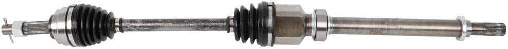 ECCPP CV Axle Shaft Assembly fit for Nissan Cube 1.8L for Nissan Versa 1.8L