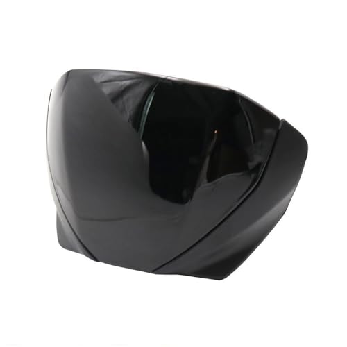 Pare-brise Trident 660 accessoire moto bulle de protection carénage contre la fatigue du pilote