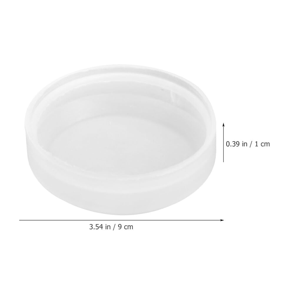 Drum Plug, 3/4 in, Poly, Buna Gasket, PK10