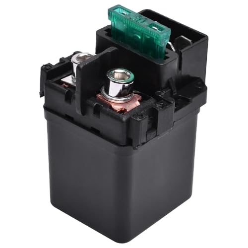 Relais démarreur CBR954RR pour rouler sereinement lors de vos trajets