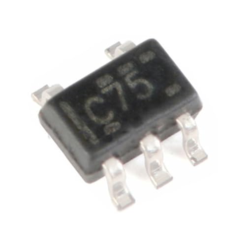 10s[X SN74LVC1G17DCKR 74LVC1G17D SC70-5 C7K